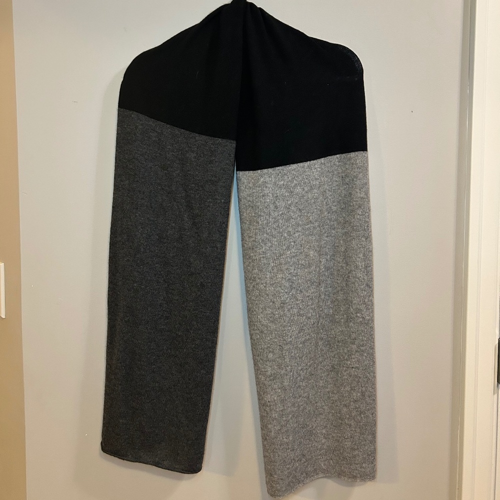 Scarf Celeste Wool/Cashemere